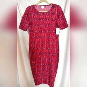 LuLaRoe Brand New, Julia Dress